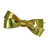 Gold Bow Stock Pin