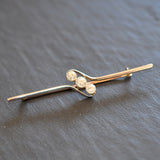 Diamond Stock Pin