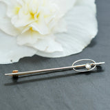 Diamond Stock Pin
