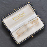 Diamond 'Daisy' Stock Pin