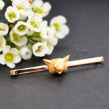 Fox Head Stock Pin