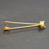 Fox Head Stock Pin