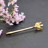 Fox Head Stock Pin