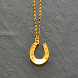 Horse Shoe Pendant