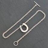 Horse Shoe Necklace