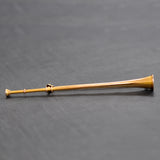 Hunting Horn Brooch