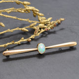 Opal Stock Pin