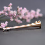 Hunting Horn Brooch
