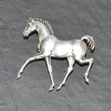 Horse Brooch