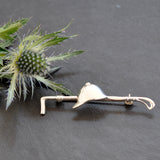 Whip & Riding Cap Stock Pin
