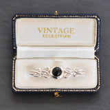 Onyx Stock Pin