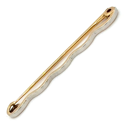 Stock Pin