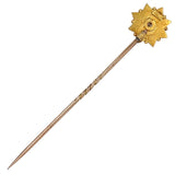 Diamond Tie Pin