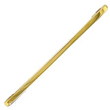 Gold Bar Stock Pin