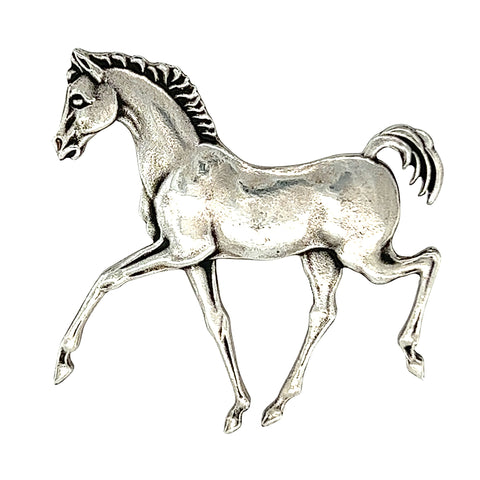 Horse Brooch