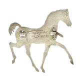 Horse Brooch
