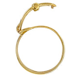 Diamond Buckle Ring
