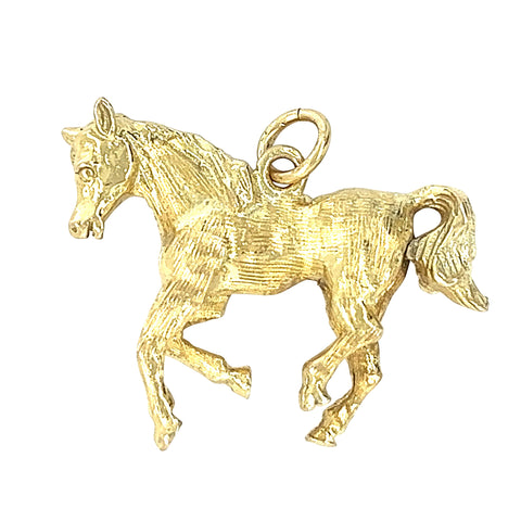 Horse Pendant