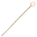 Pearl Tie Pin