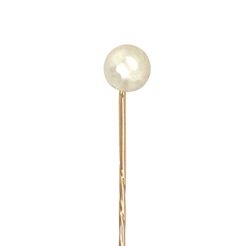 Pearl Tie Pin