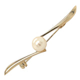 Pearl Stock Pin