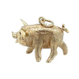 Pig Charm