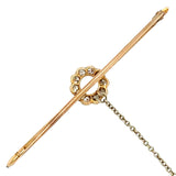 Diamond Stock Pin