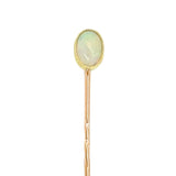 Opal Tie Pin