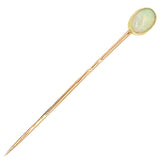 Opal Tie Pin
