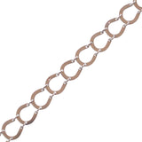 Silver Horse Shoe Bracelet