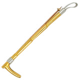 Cane Whip Stock Pin