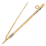 Riding Crop Stock Pin