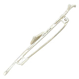 Silver Stock Pin