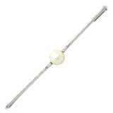 Pearl Stock Pin