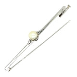Pearl Stock Pin