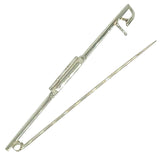 Diamond Stock Pin