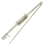 Diamond Stock Pin
