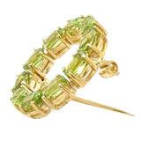 Peridot Stock Pin