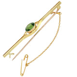 Peridot Stock Pin
