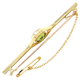 Peridot Stock Pin