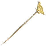 Grouse Tie Pin