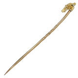 Grouse Tie Pin