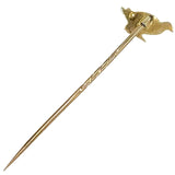 Grouse Tie Pin
