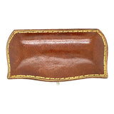Diamond Horse Shoe Stock Pin