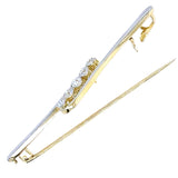 Diamond Stock Pin