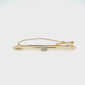 Diamond 'Daisy' Stock Pin