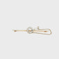 Diamond Stock Pin