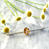 Citrine Stock Pin