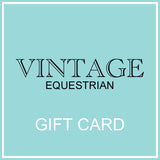 Vintage Equestrian Gift Cards