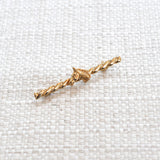 Horse Head Stock Pin